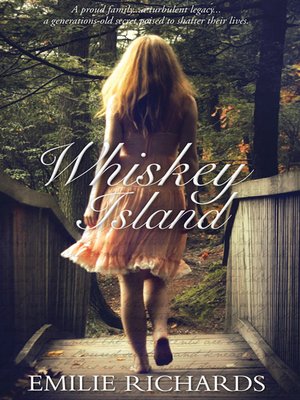 cover image of Whiskey Island